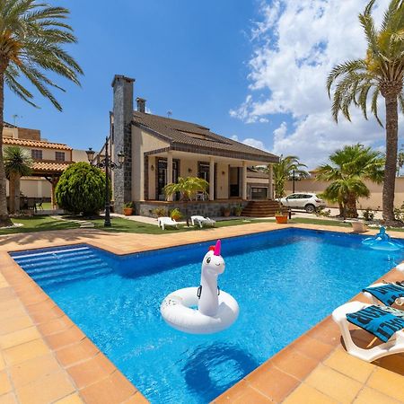 Paradise Palms By Fidalsa Dehesa de Campoamor  Экстерьер фото