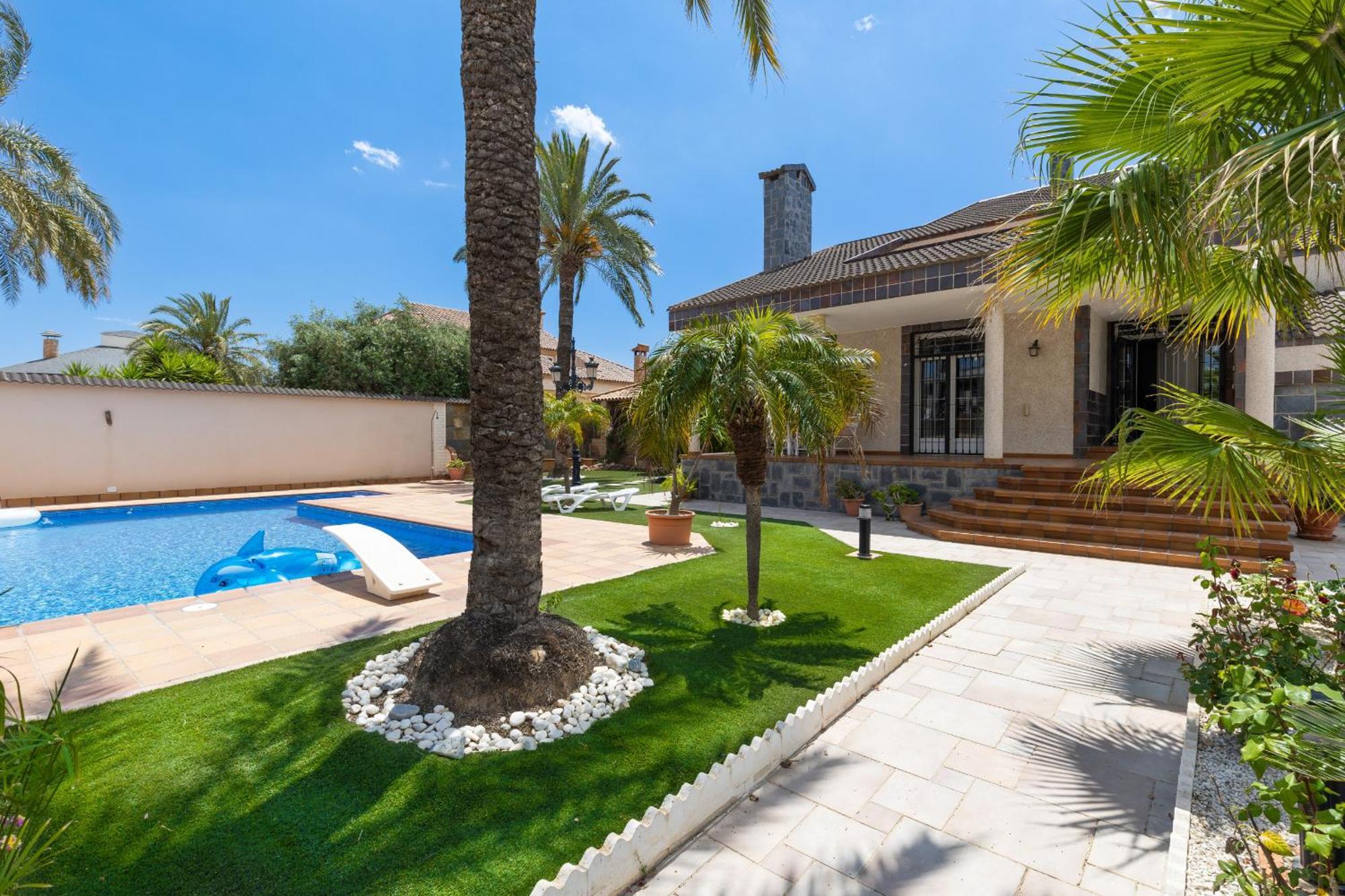 Paradise Palms By Fidalsa Dehesa de Campoamor  Экстерьер фото