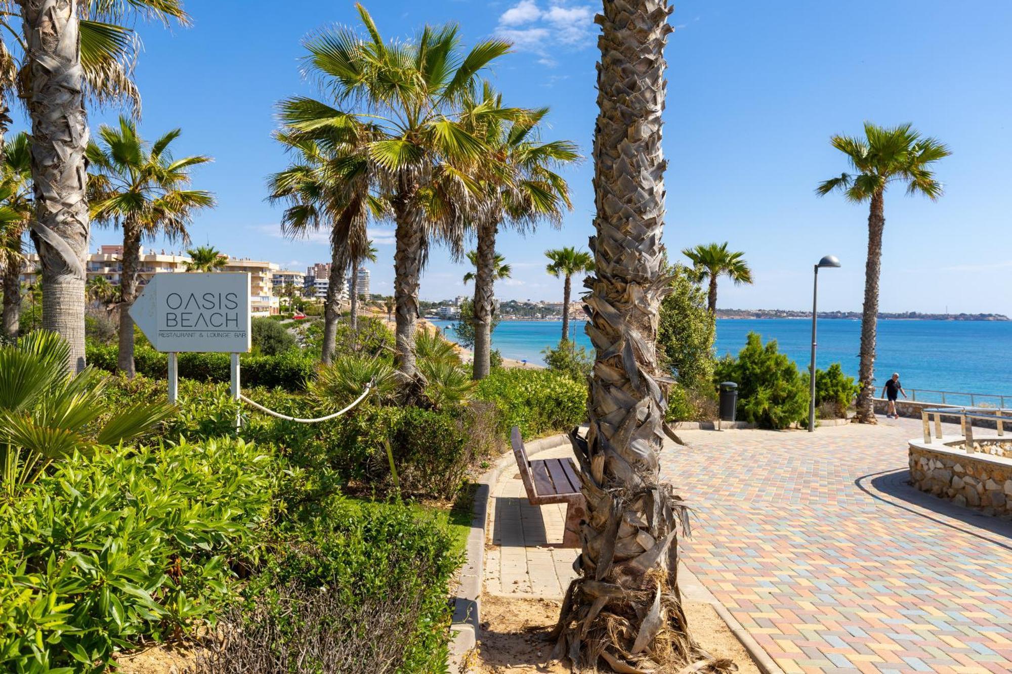 Paradise Palms By Fidalsa Dehesa de Campoamor  Экстерьер фото