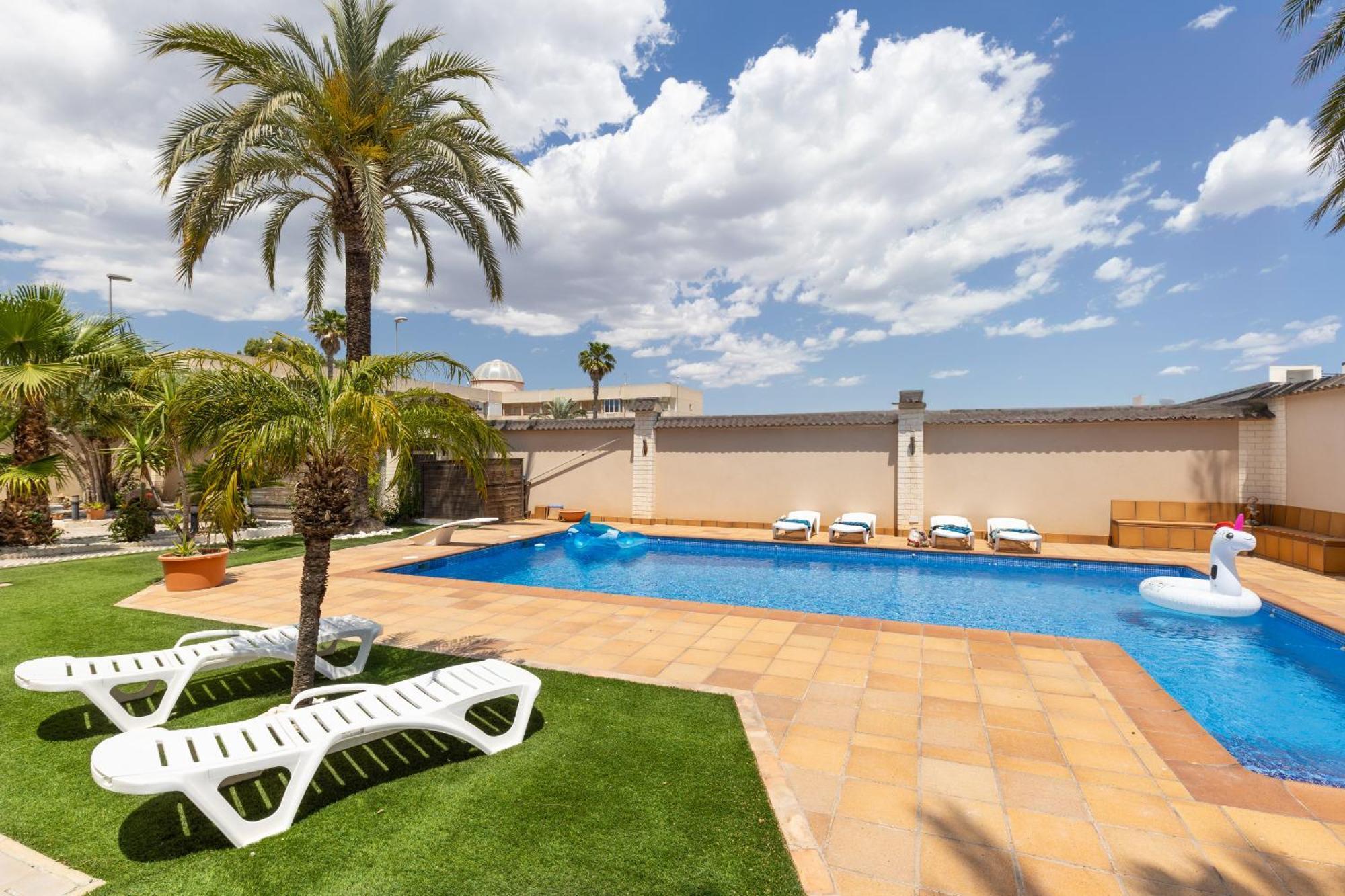 Paradise Palms By Fidalsa Dehesa de Campoamor  Экстерьер фото